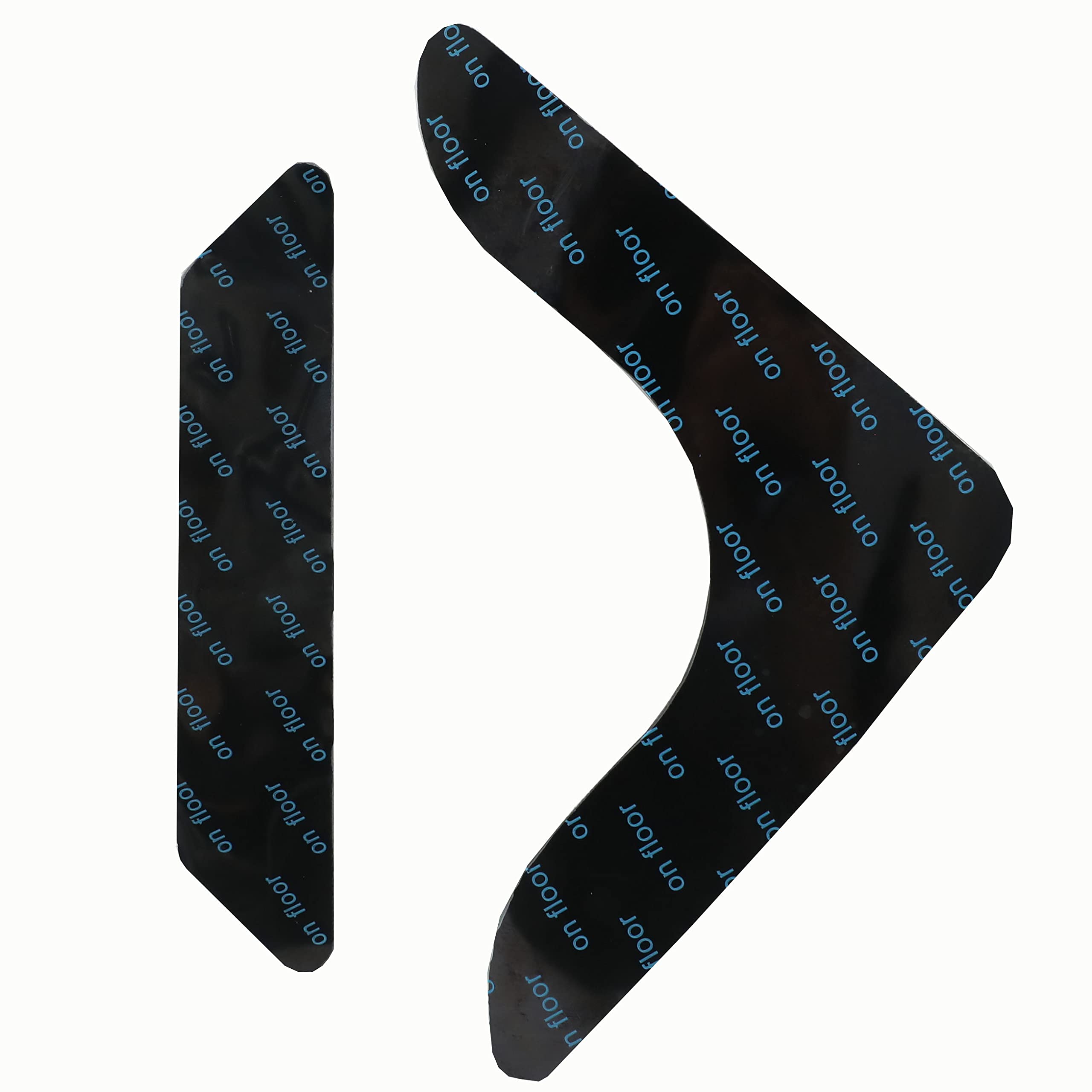 12 Adesivi Antiscivolo Per Tappeti Hejo - A Forma Di Cuore, Riutilizzabili, Per Pavimenti Lisci - Foto 13