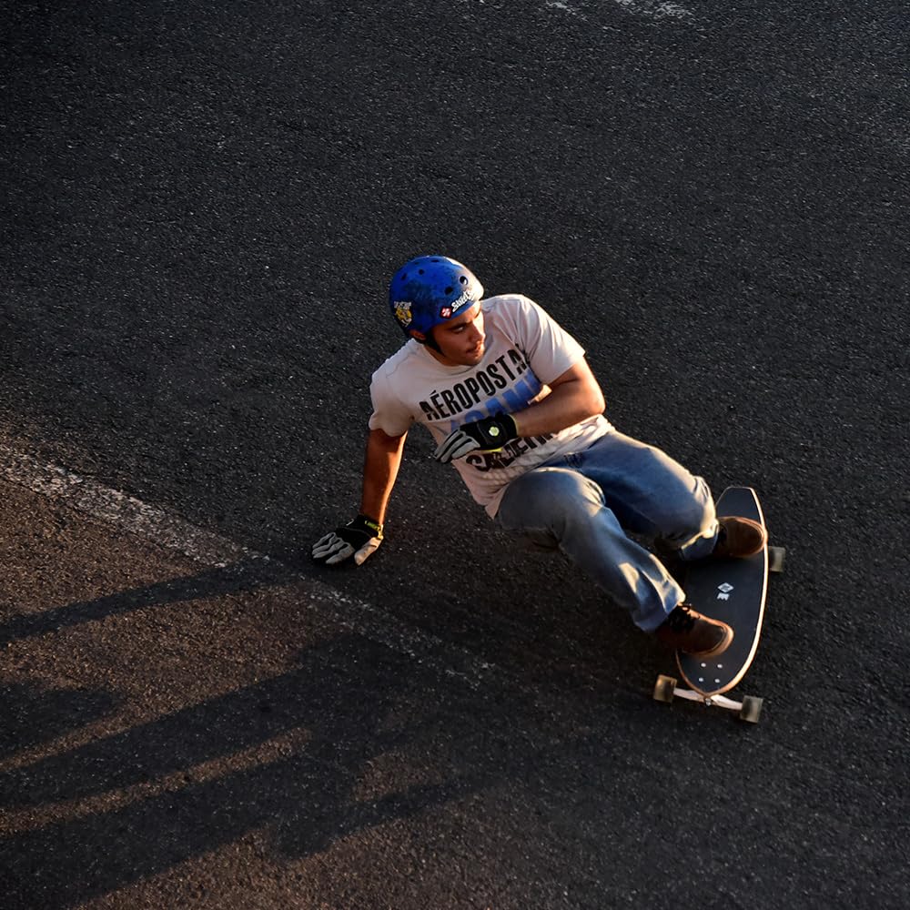 Longboard Kicktail 92 cm Street Surfing