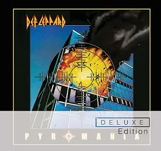PYROMANIA-DELUXE EDIT.