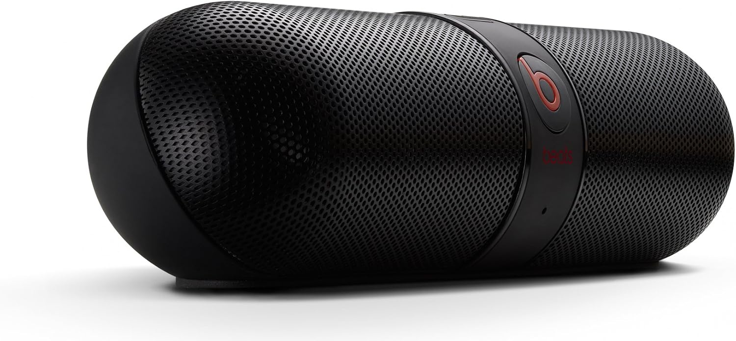 Beats Pill - Black (Discontinued by Manufacturer)
