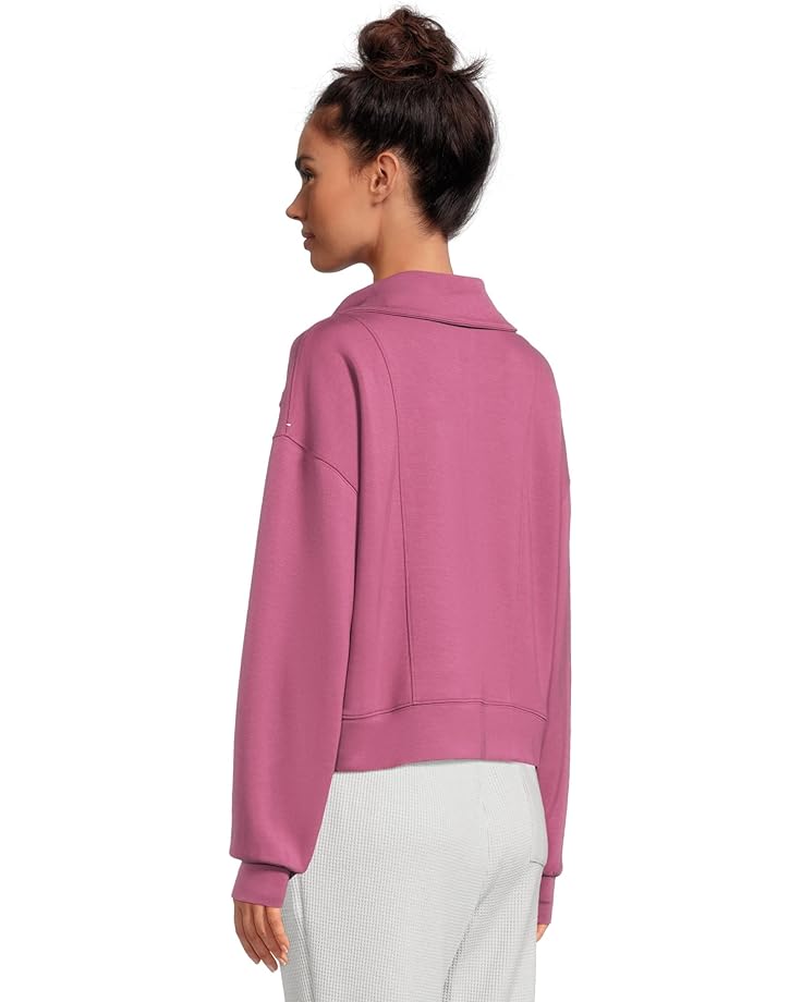 TravisMathew Skyloft Soft 1/2 Zip - #3 of 5