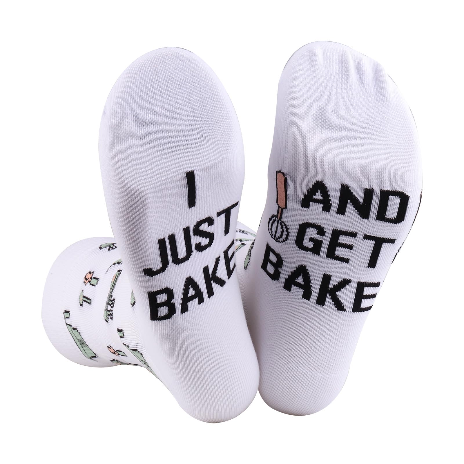 Calcetines de repostería TSOTMO ideales para hornear pan en casa 6