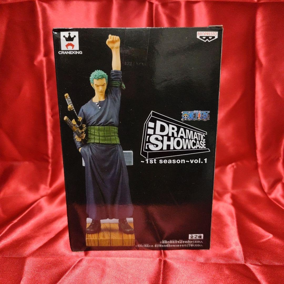 ドラマチックショーケース dramatic showcase 1st 6体セット