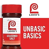 Vista 58 de Sal con especias Lawry's, 16 onzas