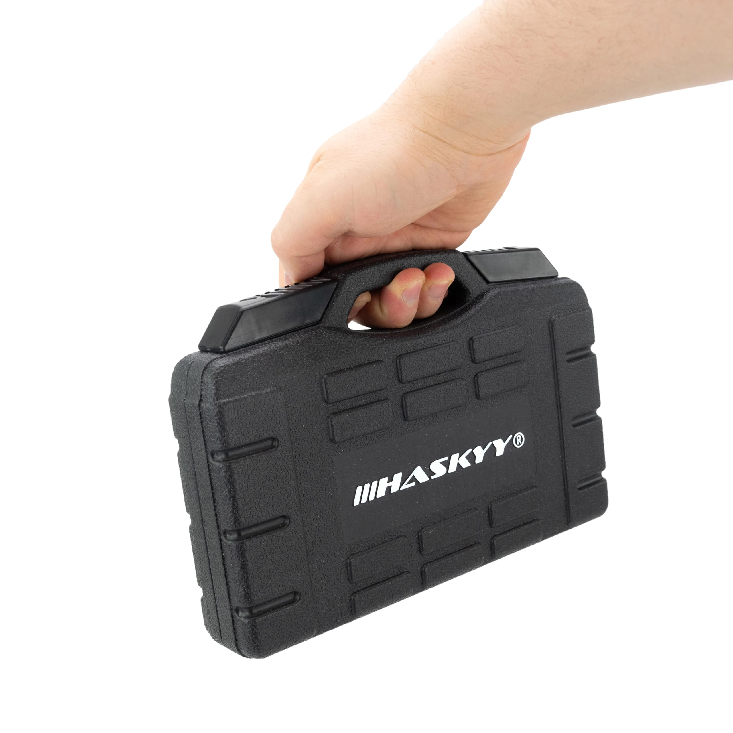 HASKYY Kit Riparazione Filettatura Freni 16 Pezzi - Set Riparazione Filetti Pinza Freno e Perni Guida M9x1,25