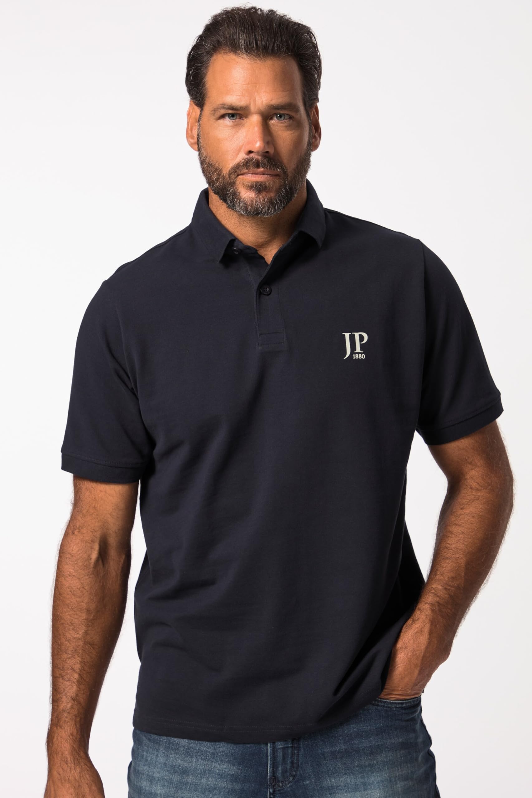JP 1880 Tank Top, Camiseta sin mangas para Hombre