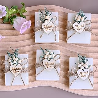 Set of 20 Baby Shower Favors, Christmas New Year Gifts Handmade Scented ...