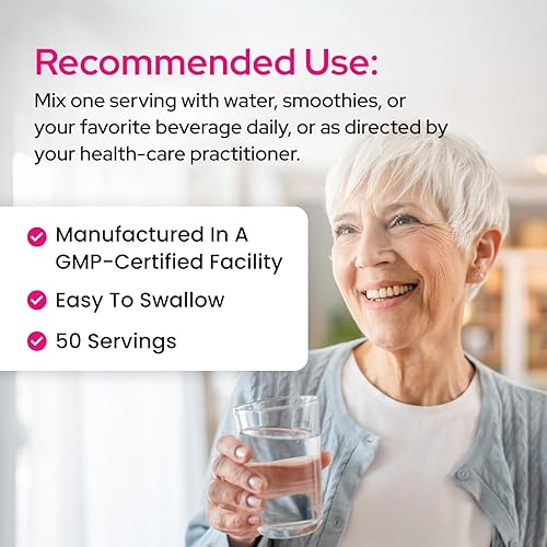 Miniatura 5 de Mezcla de bebida en polvo de electrolitos sin azúcar, hidratación rápida, endulzada naturalmente con fruta de monje orgánica, sabor a baya de