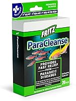 Vista 1 de Fritz Aquatics ParaCleanse proporciona un alivio rápido de enfermedades parasitarias (20 unidades)