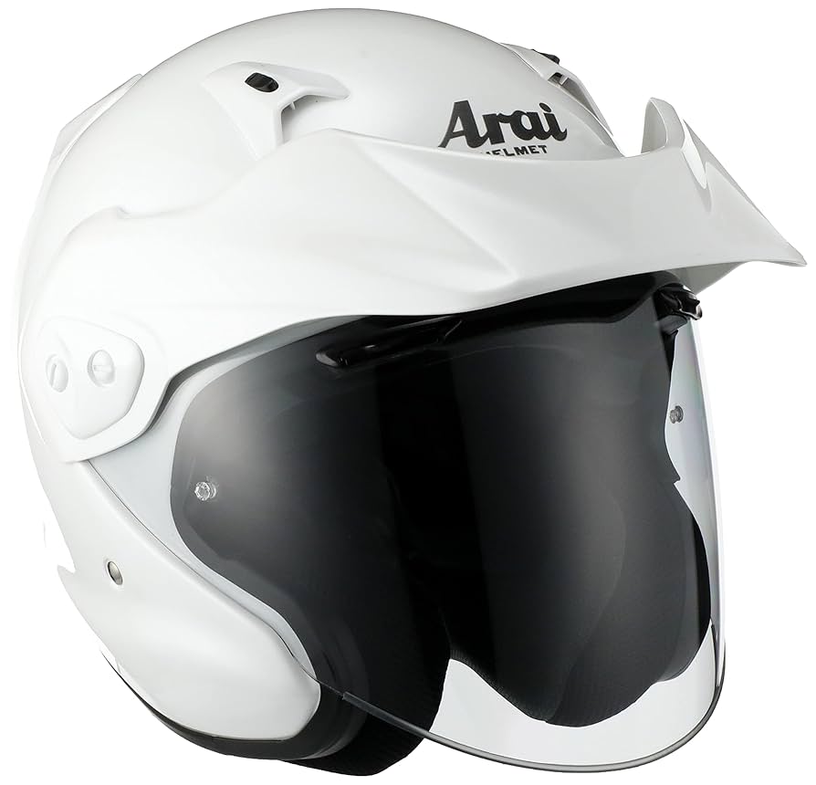 Arai CT-Z ヘルメット グラスホワイト XL SIze 楽天市場】Arai アライ CT-Z [シーティーゼット グラスホワイト