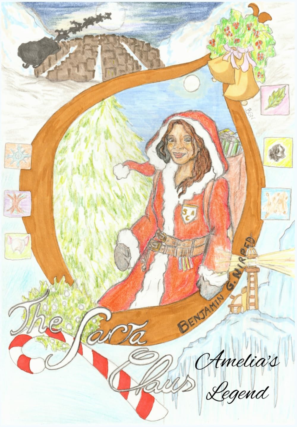 The Santa Claus, Amelia's Legend
