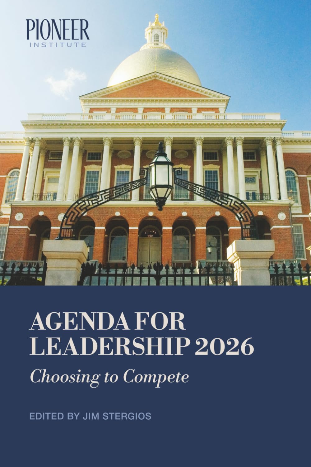 Agenda For Leadership 2026: Choosing to Compete