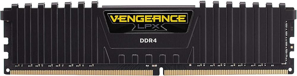 Corsair Vengeance LPX, 32GB (2 x 16GB) DDR4-2666MHz DRAM CL16 Desktop Memory thumbnail 2