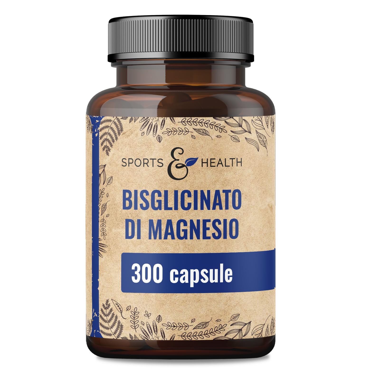 Magnesio Bisglicinato Capsule