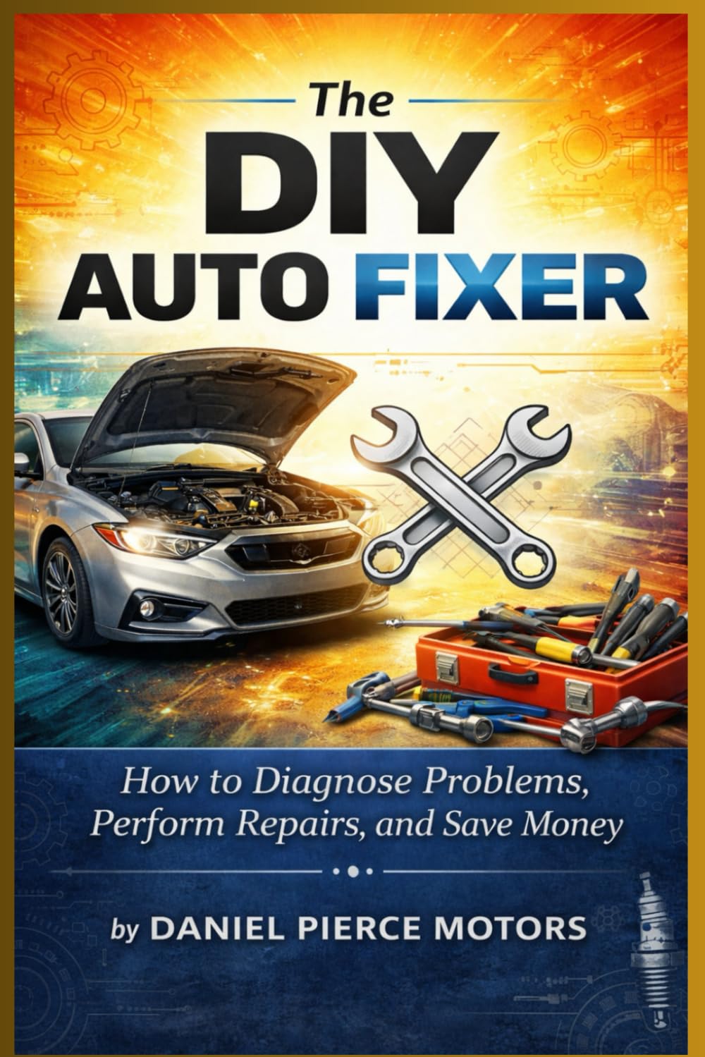 The DIY Auto Fixer: How to Diagnose Problems, Perform Repairs, and Save Money