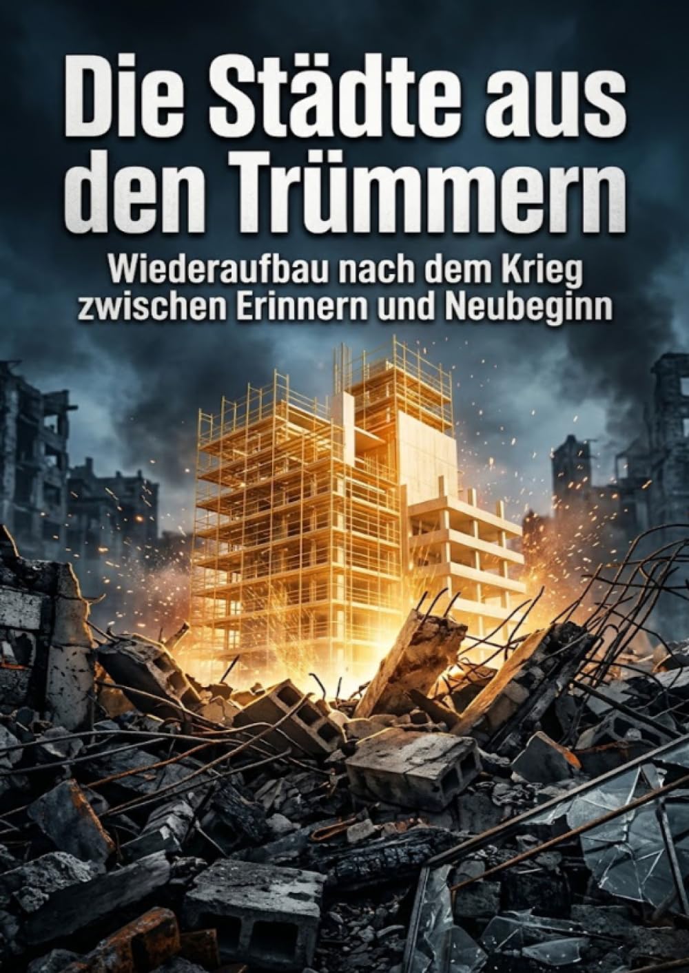 Die Städte aus den Trümmern: Wiederaufbau nach dem Krieg zwischen Erinnern und Neubeginn