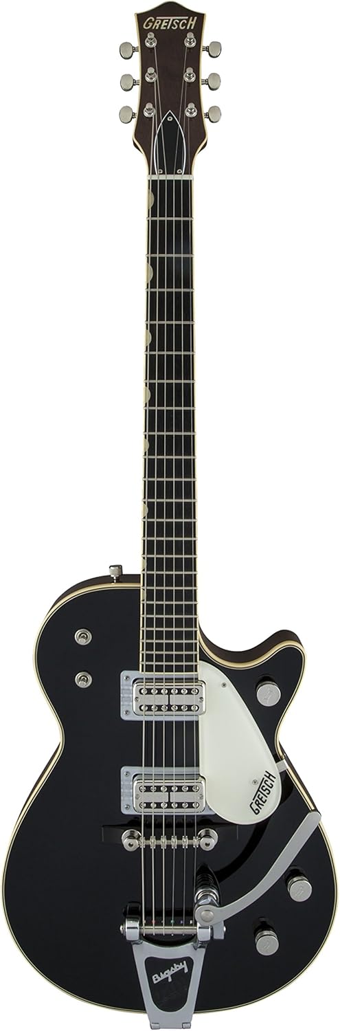 Gretsch G6128T-59 Vintage Select Duo Jet com Bigsby - Preto