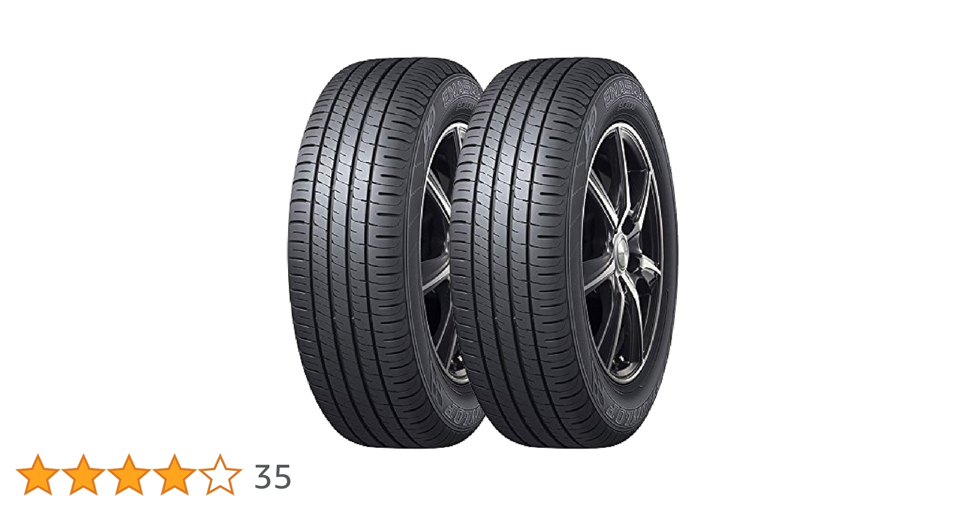 Amazon.co.jp: ダンロップ(DUNLOP) 185/65R15 88S ENASAVE EC204