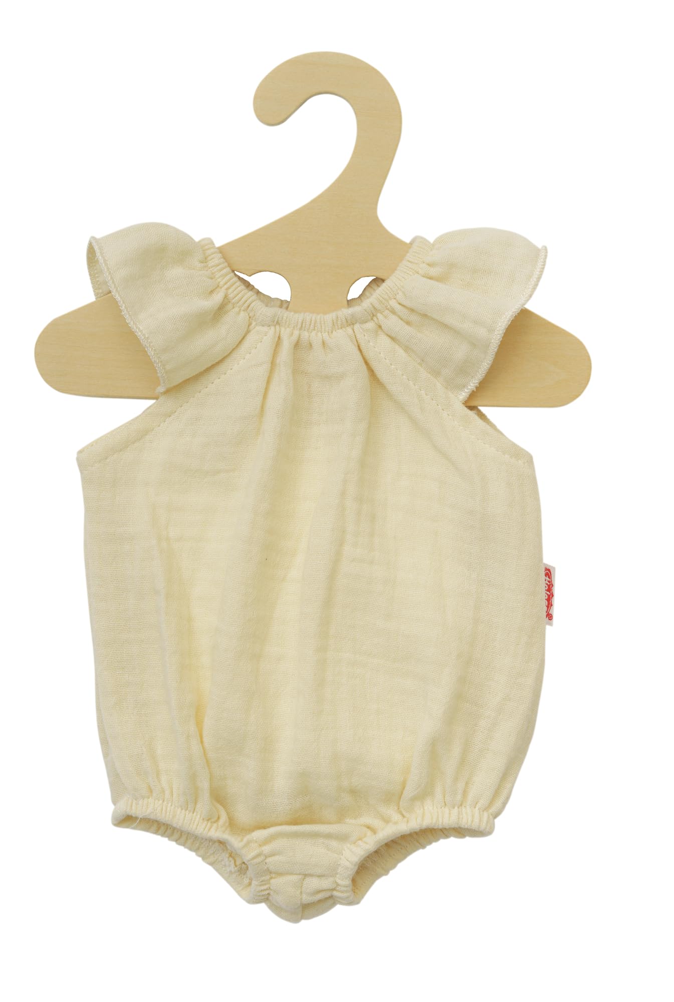 Body à Volants en Coton Bio pour Poupées 28-35 cm - Heless