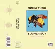 LPレコードTyler, The Creator Flower Boy Tyler The Creator Flower Boy Vinyl LP (2 Discs Gatefold