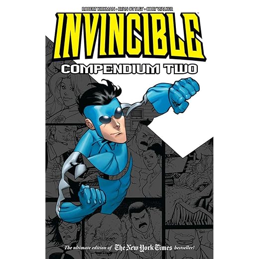 Invincible Compendium Volume 2