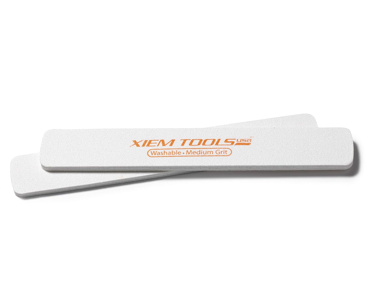 Xiem Tools Sanding Sticks for Porcelain, White Clay Bodies, Bisque Ware