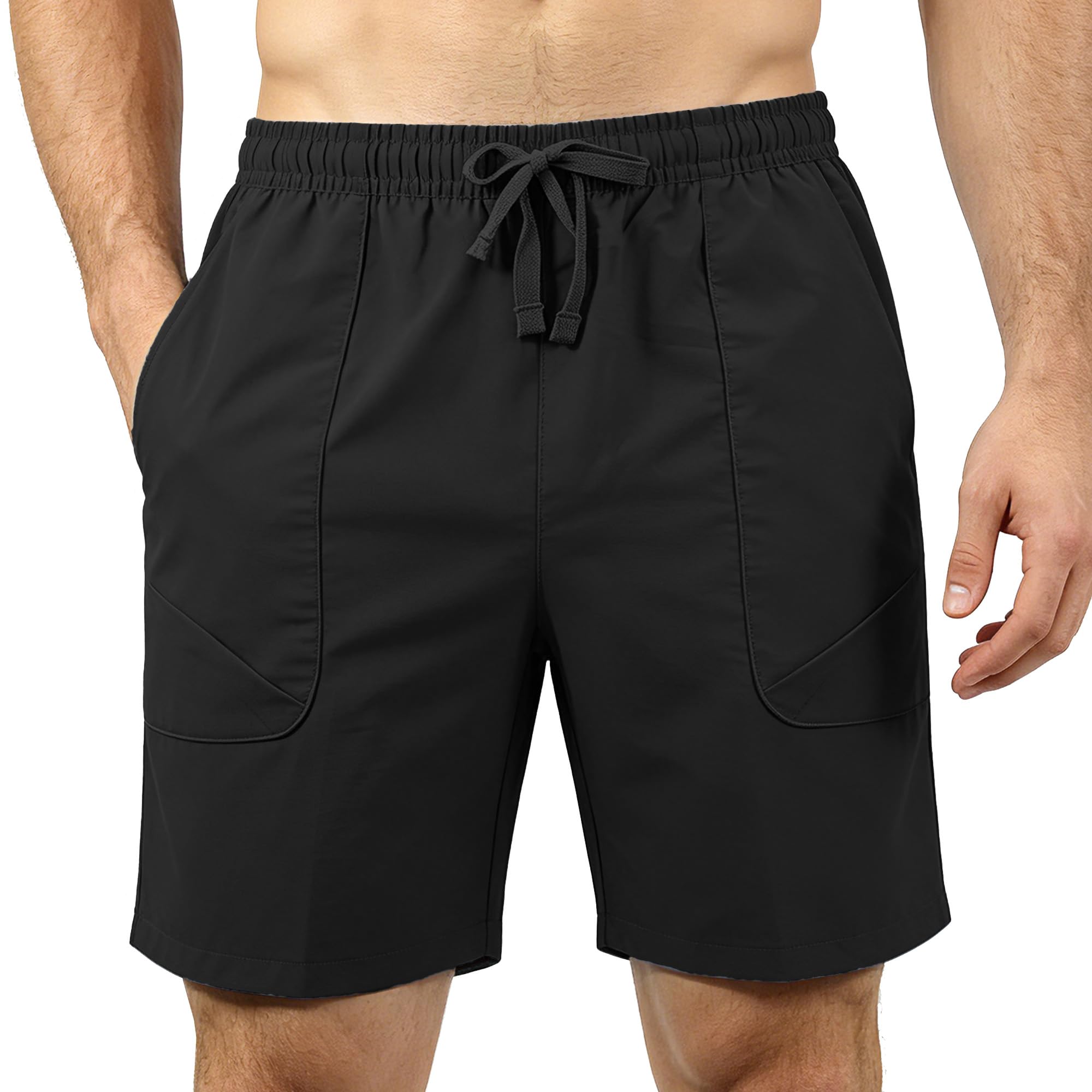 50% OFF EMPTYPOP Mens Athletic Shorts