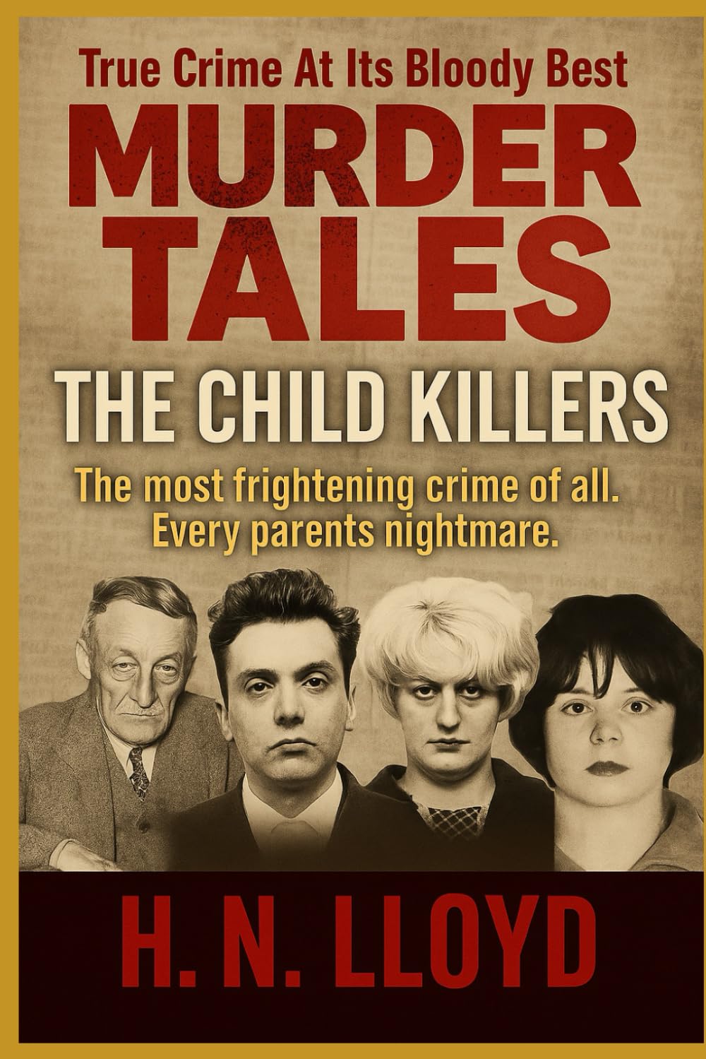 Murder Tales: The Child Killers