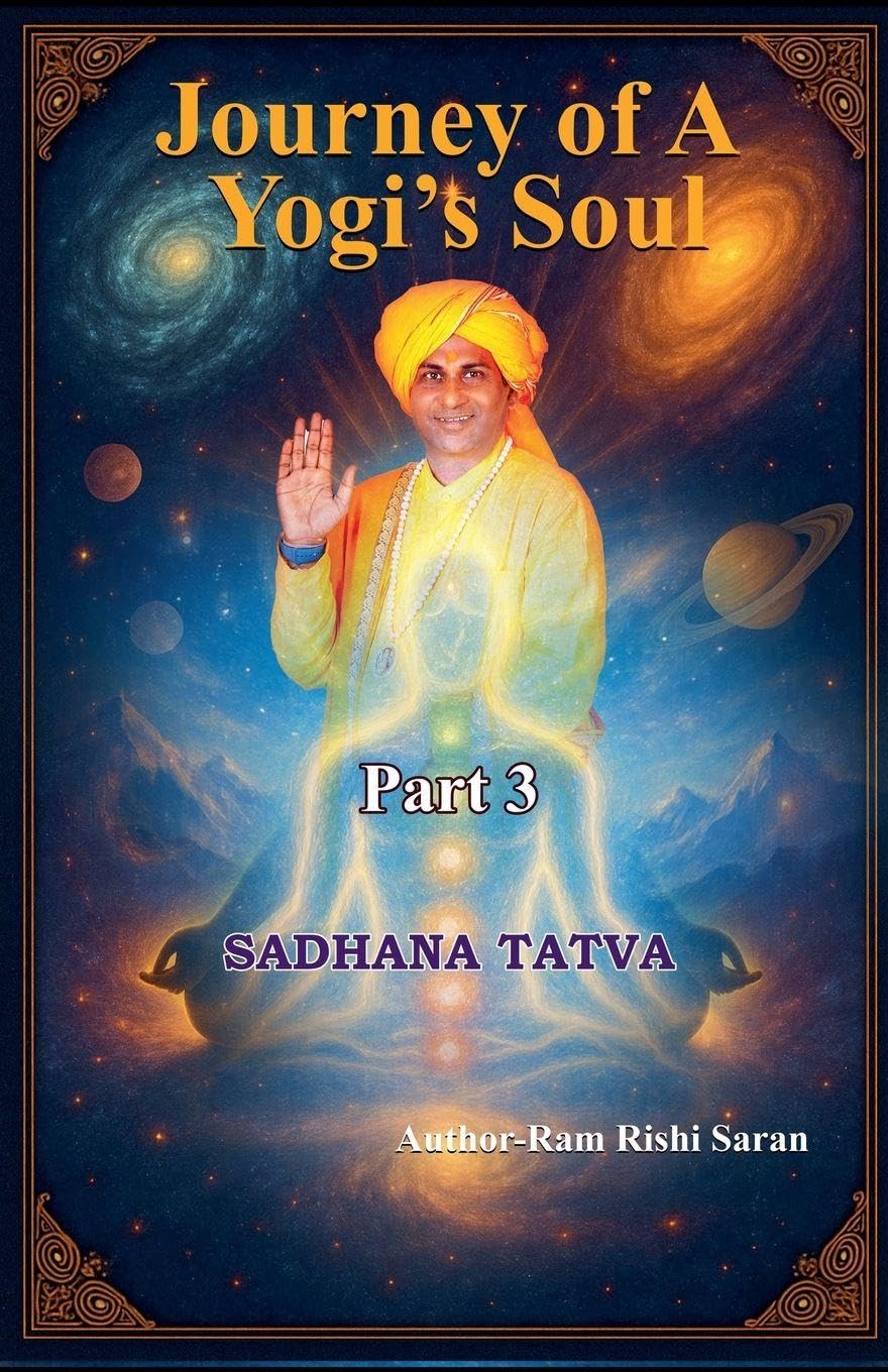 Journey of a Yogi's Soul - Part 3 (Yogi Universe)