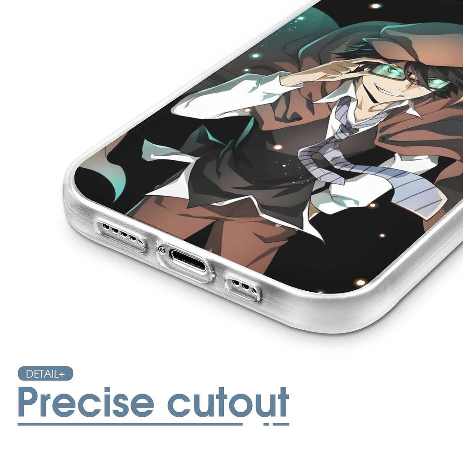 iPhone - shiropon　iphone8 Amazon.com: Phone Case for Apple iPhone 7 8 SE2 SE3 Anime