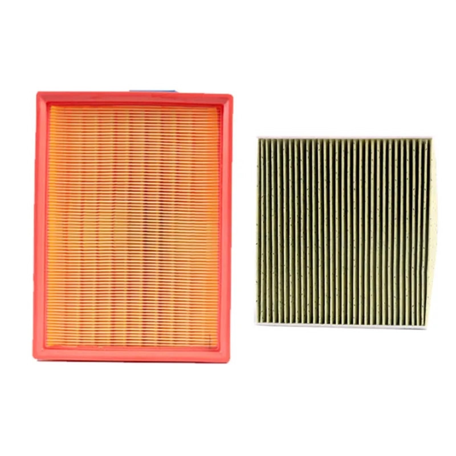 MOTOHIRO3 Filter Group For GAC Trumpchi Ga3s Vision 1.6l 1.3t Oil Filter Cabin Air Filter Auto Parts Vehicle Oil Filters (Size : Yellow)