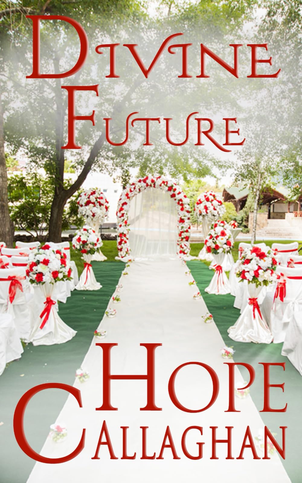 Divine Future: A Divine Cozy Mystery Romance (Divine Mystery Series)