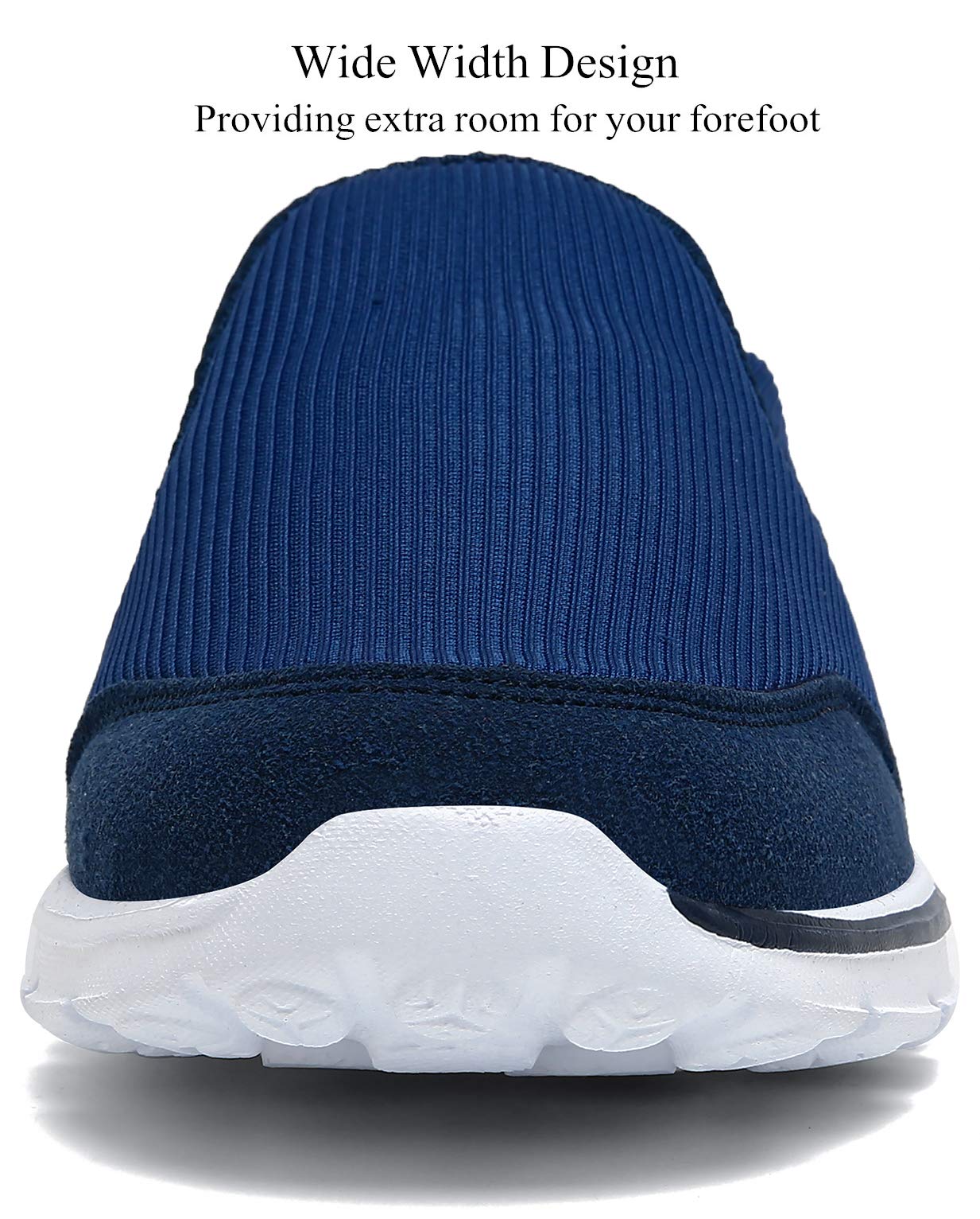 INMINPIN Zoccoli Donna Uomo Cotone Sabot Traspiranti Comode Pantofole da Casa Leggero Antiscivolo Ciabatte all'aperto