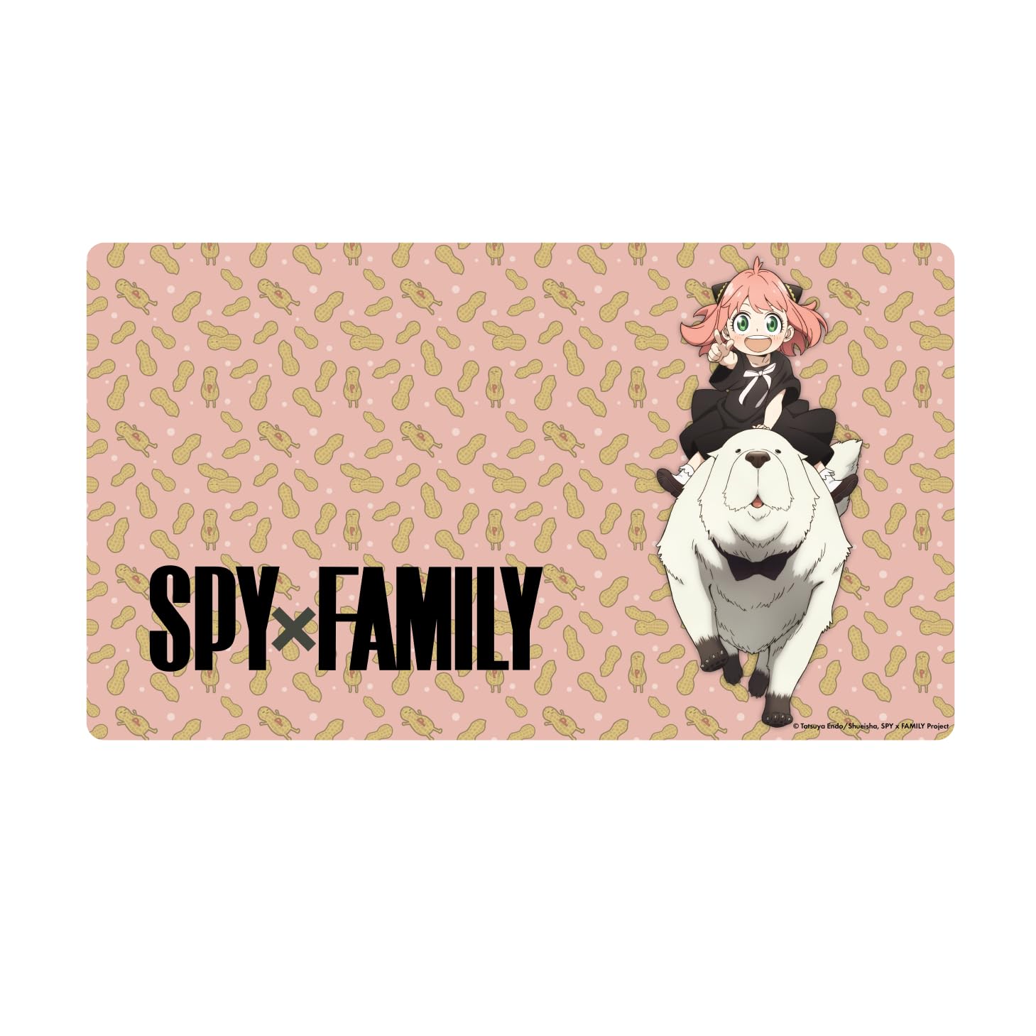 Amazon.co.jp: Spy X Family A プレイマット - アーニャ&ボンド : おもちゃ