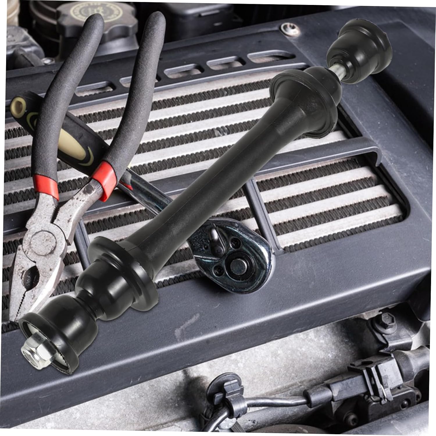 Alipis Front Sway Bar Replacement Accessory for Balance Rod Swing Stabilizer Bar