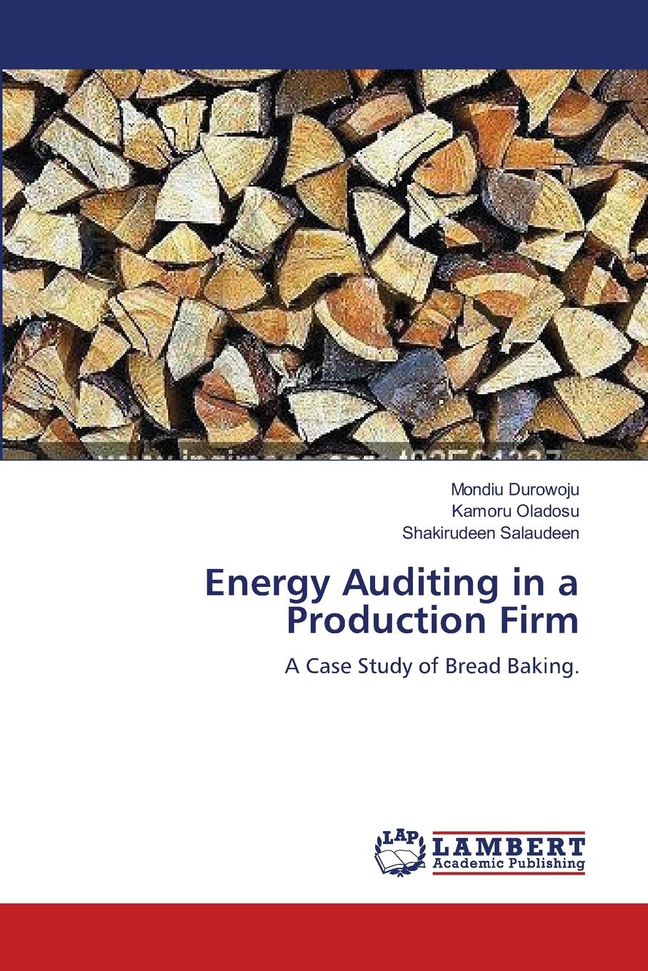 Energy Auditing in a Production Firm: A Case Study of Bread Baking.