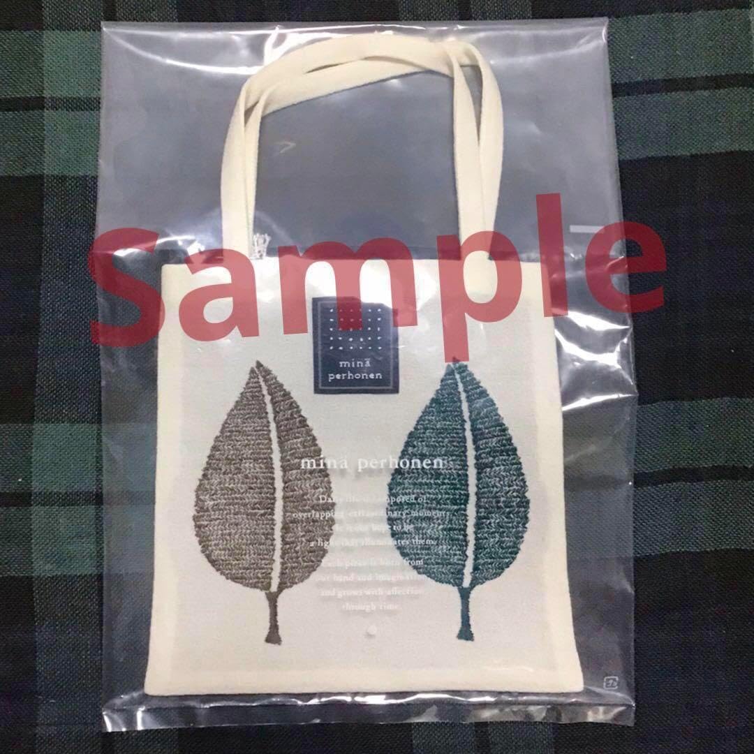 シンフォニーリュック ミナペルホネン mina perhonen ミナペルホネン