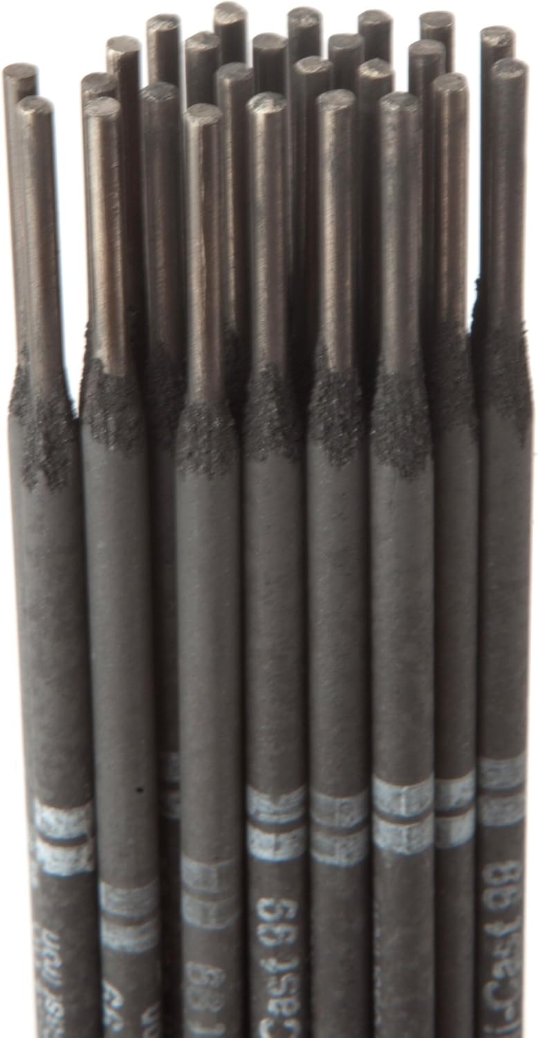 Forney 45300 Varilla especial de fundición de níquel al 99 %, 332 pulgadas, 12 libra Forney 45300 Varilla especial de fundición de níquel al 99 %, 332 pulgadas, 12 libra