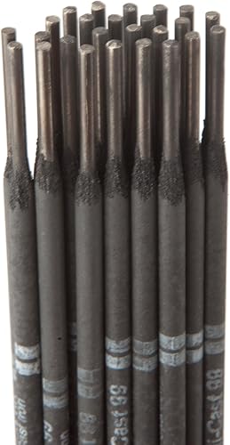 Forney 45300 Varilla especial de fundición de níquel al 99 %, 332 pulgadas, 12 libra