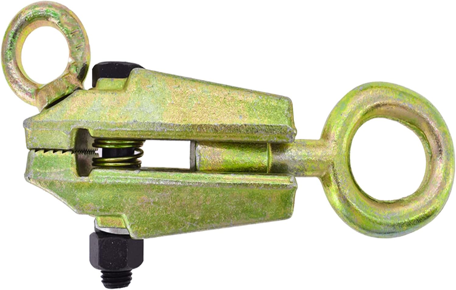 munirater 5 Ton 2 Way Auto Body Repair Pull Clamp Self Tightening Repair Tool Kit