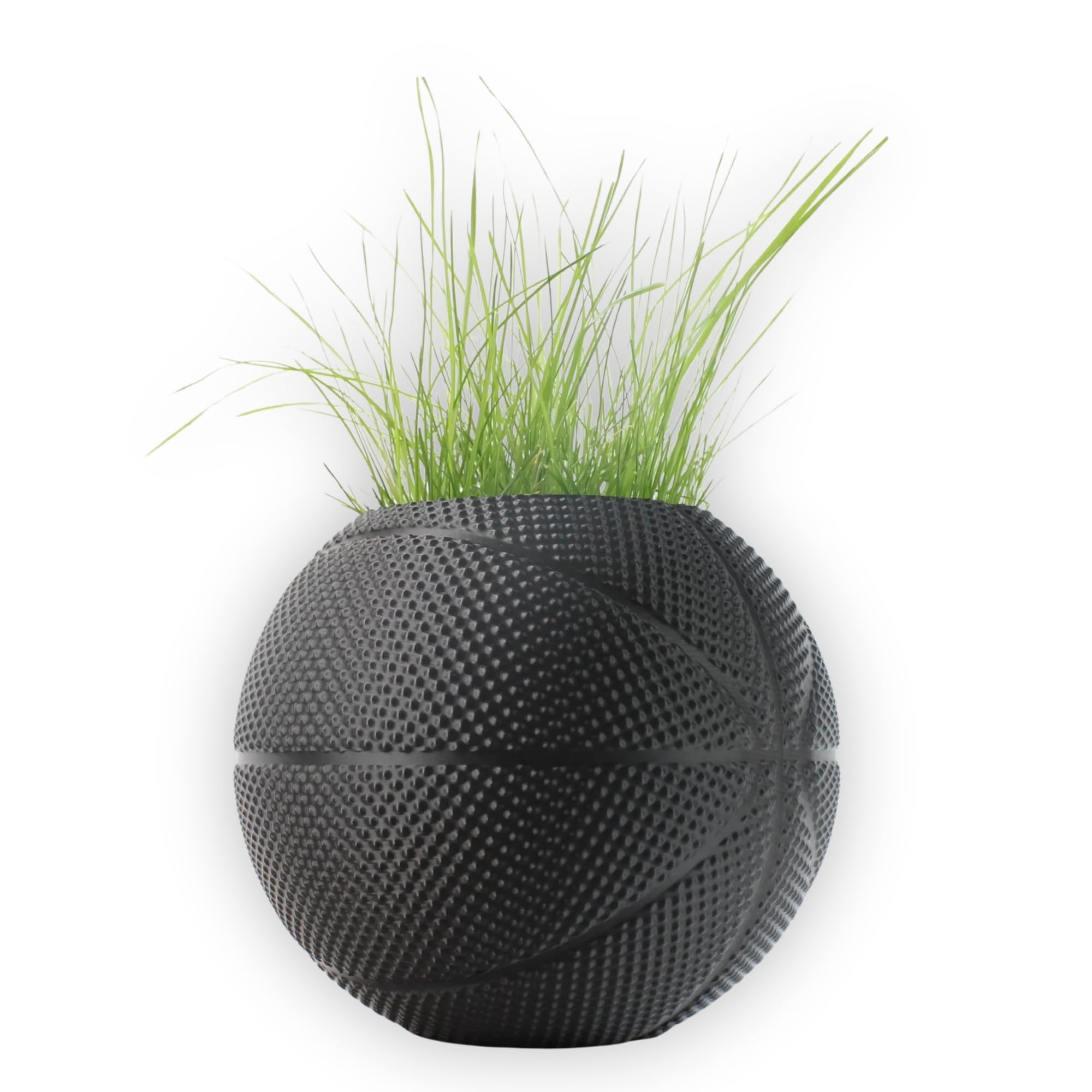 Small Nike Basketball Planter