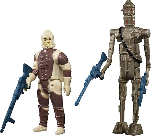 Miniatura 4 de Star Wars Centro retro