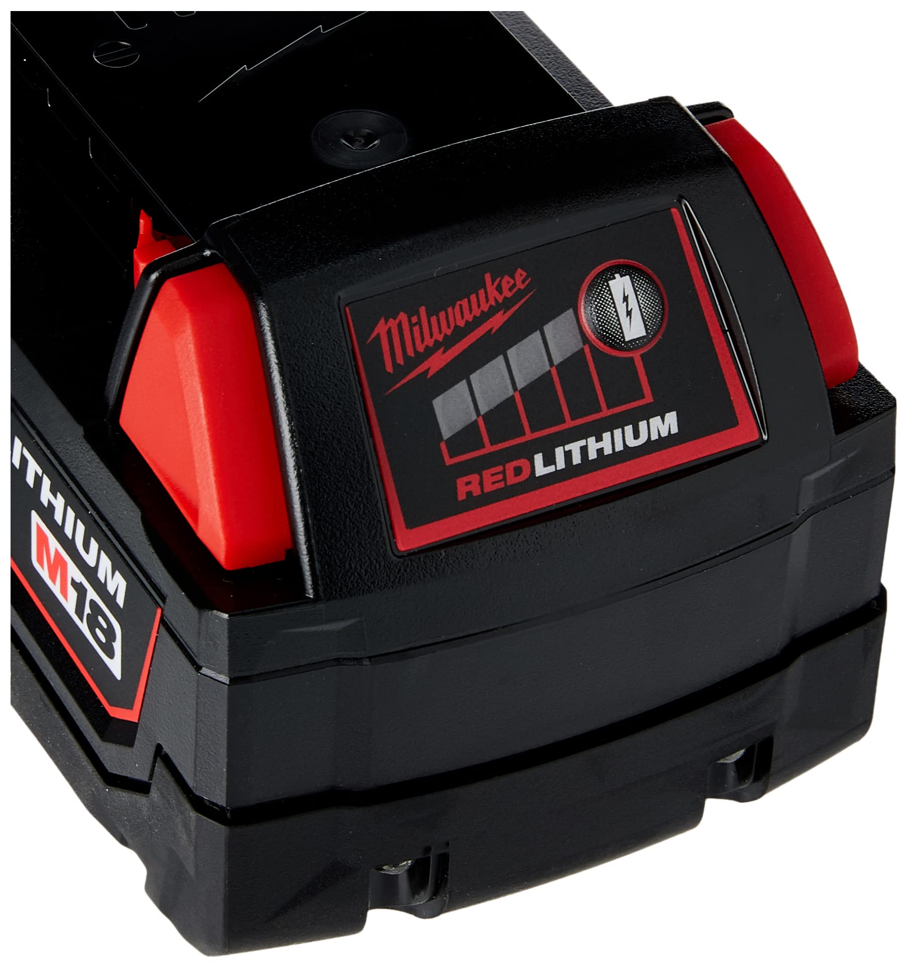 Milwaukee 4932430063 - Red lithium-ion 18v - 4,0 ah