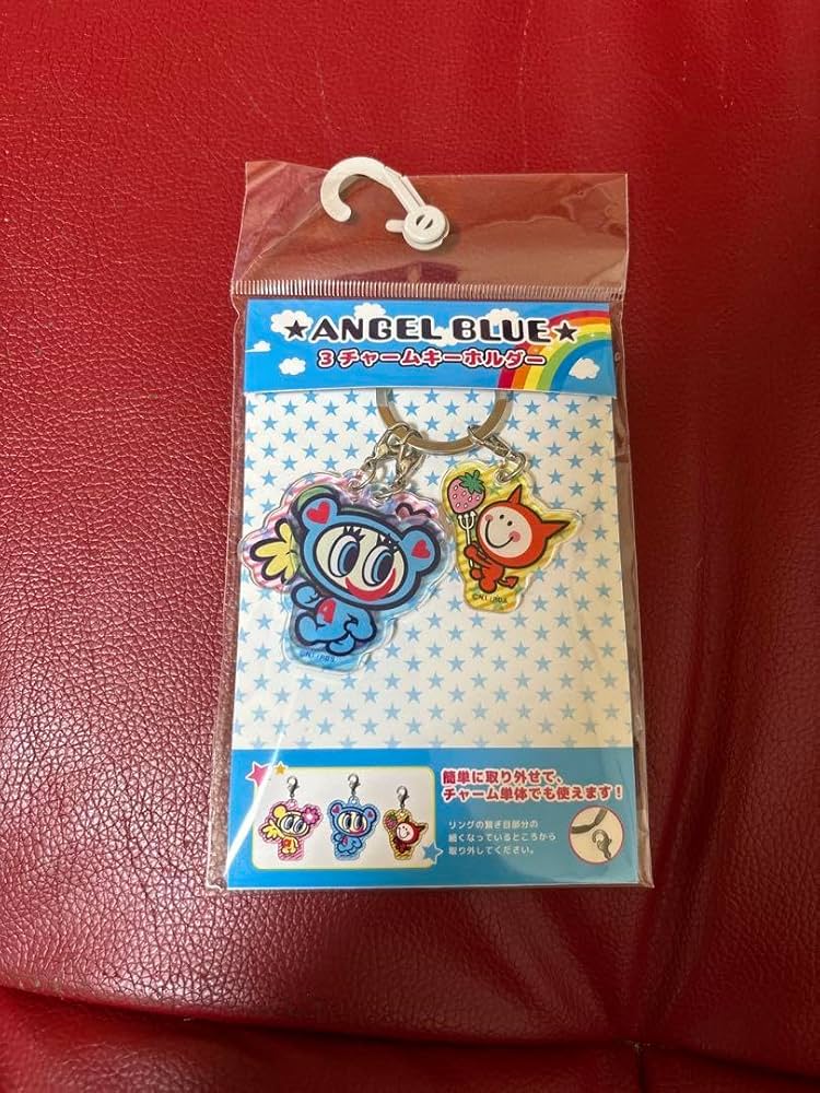 Amazon.co.jp: エンジェルブルー アベイル ナカムラくん ハナ