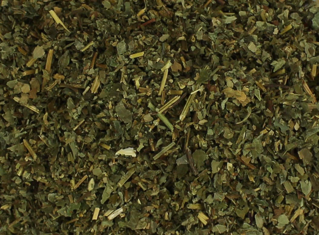 1000Kräuter Brennesselblätter geschnitten Brennessel Brennesseltee Lose Kräutertee 100% naturbelassen (2000g)