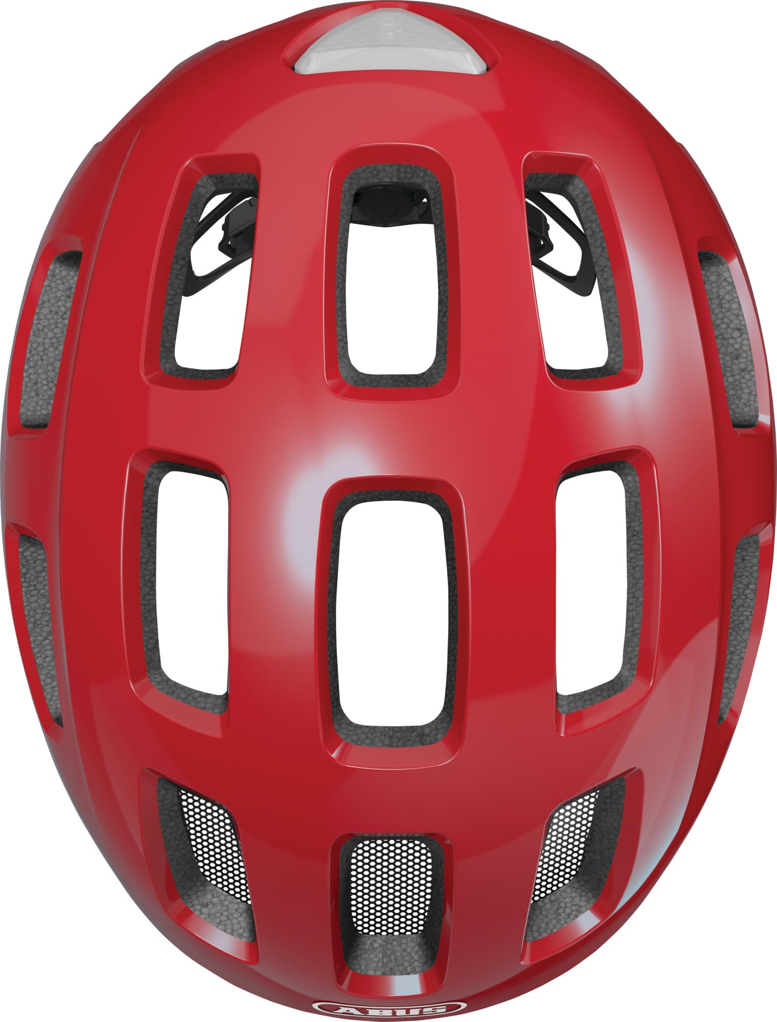 ABUS Youn-I 2.0 kask rowerowy - ze światłem dla dzieci, młodzieży i młodych dorosłych - dla dziewcząt i chłopców
