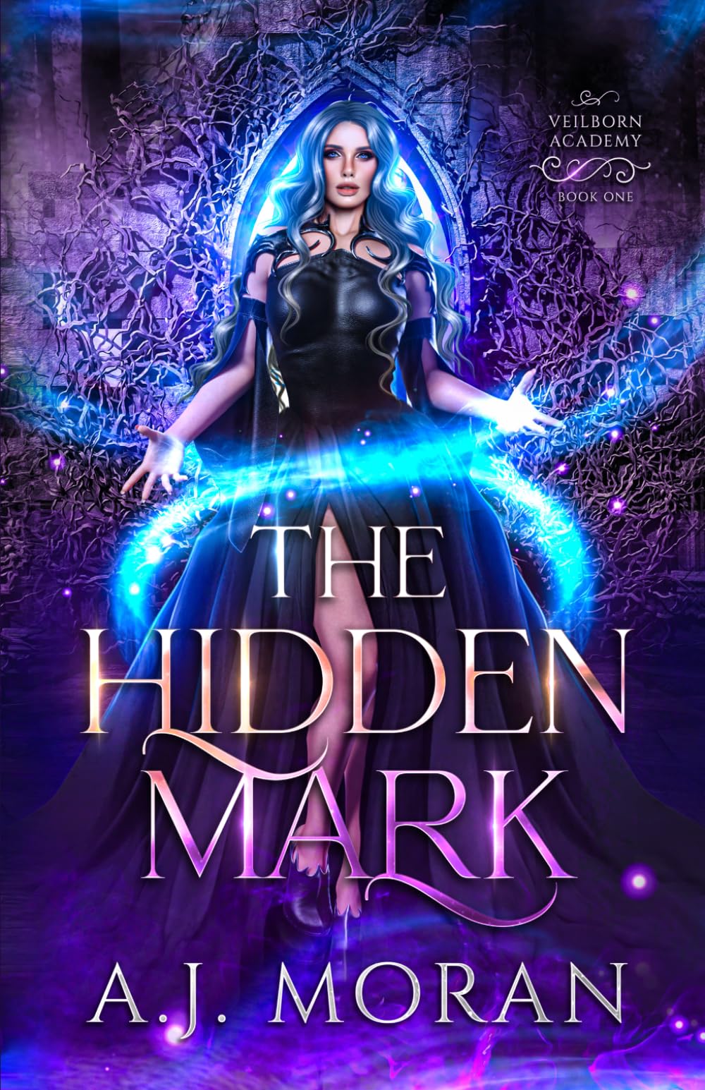 The Hidden Mark: Veilborn Academy: Book 1