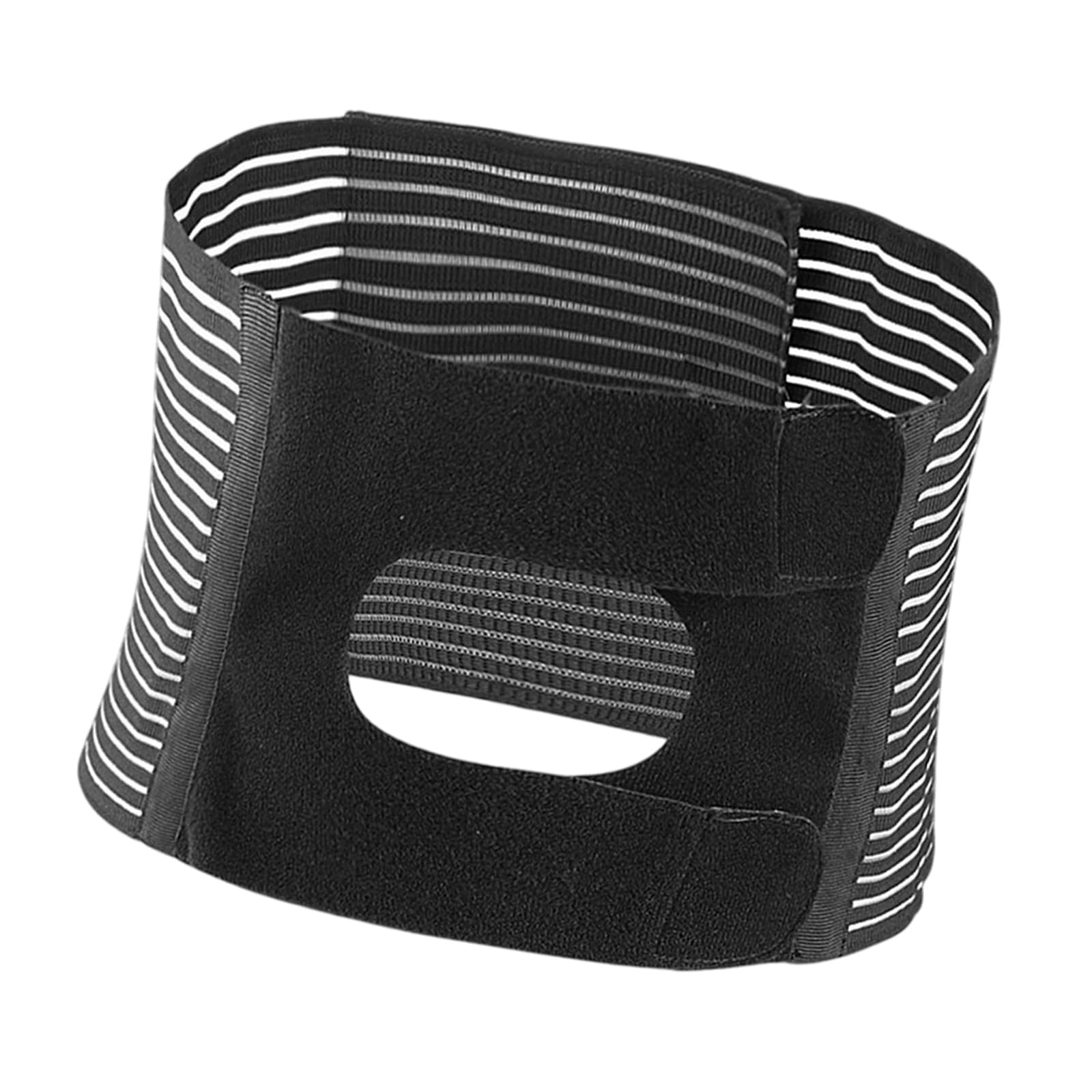 LLUJIAXI Adjustable U Shape Back Belt With Breathable Polyester Components For Waist Relief And Postures Correction