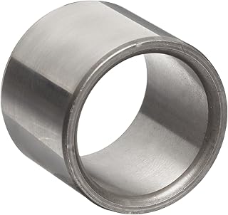 INA SCE2414 Needle Roller Bearing, Steel Cage, Open End, Inch, 1-1/2