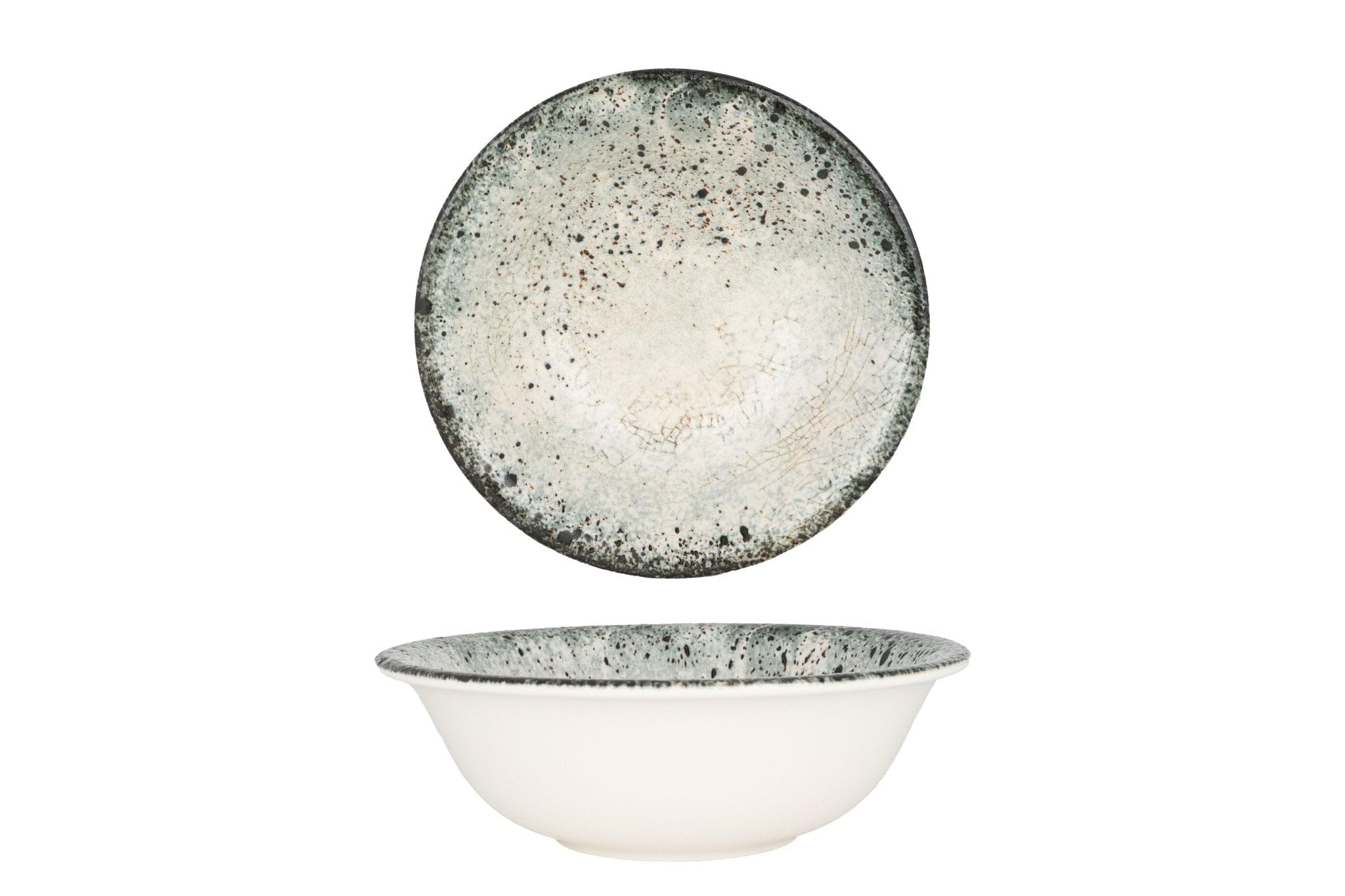 Rinart Ensembles de vaisselle - Sedir - 24 pièces - 6 Personnes - Porcelaine